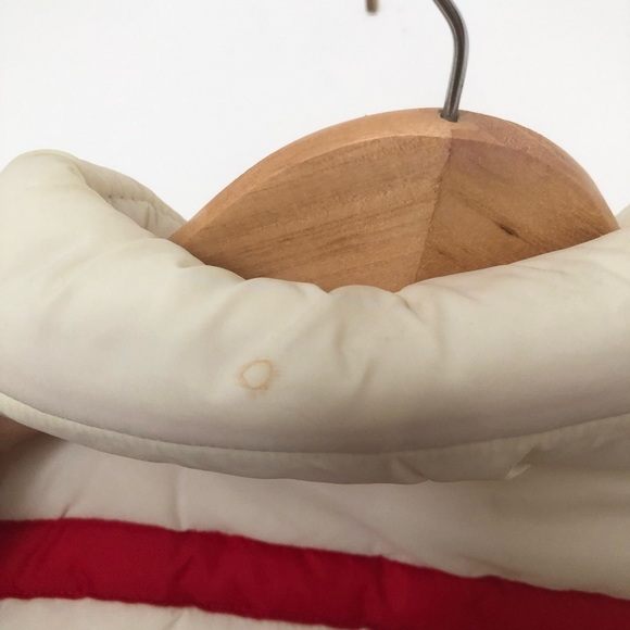 RARE VINTAGE DEADSTOCK - 70s Vintage Wrangler Puffer Vest - Still has Tags! - Picture 3 of 12